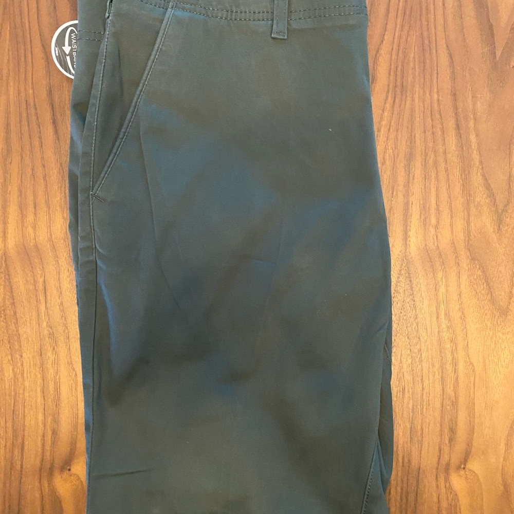 LEE Gray Regular Straight pants - Picture 4 of 9